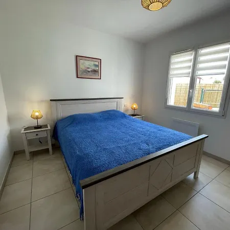 Saint-vincent-sur-jard, 3 Pieces, 4 Personnes - Fr-1-426-541 Σπίτι διακοπών *