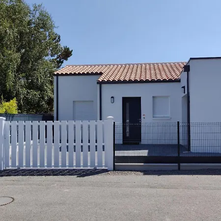 Saint-vincent-sur-jard, 3 Pieces, 4 Personnes - Fr-1-426-541 Saint-Vincent-sur-Jard