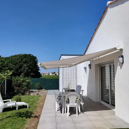 Saint-vincent-sur-jard, 3 Pieces, 4 Personnes - Fr-1-426-541 Σπίτι διακοπών Saint-Vincent-sur-Jard